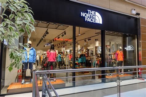 the north face morocco mall